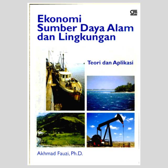 Jual Ekonomi Sumber Daya Alam Dan Lingkungan: Teori Dan Aplikasi Indonesia|Shopee Indonesia 640_X_640_jpg