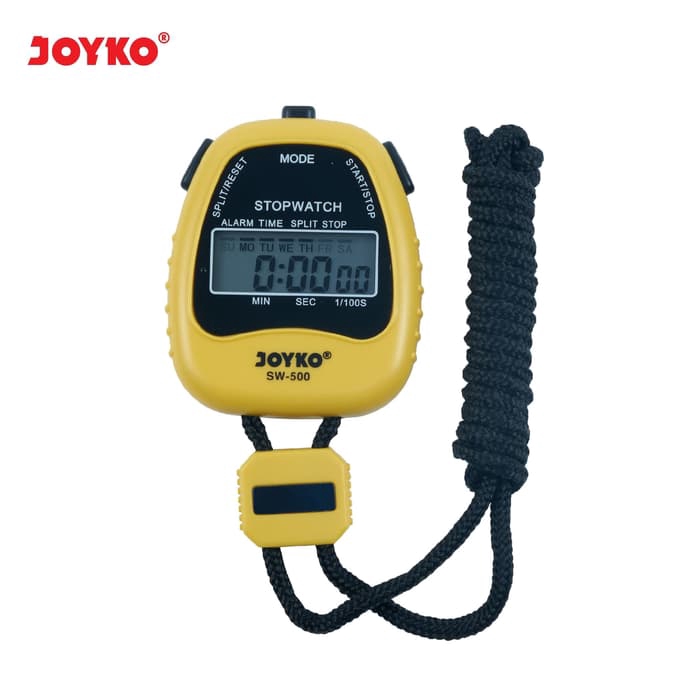 Jual Stopwatch Pengukur Waktu Joyko SW500 Indonesia