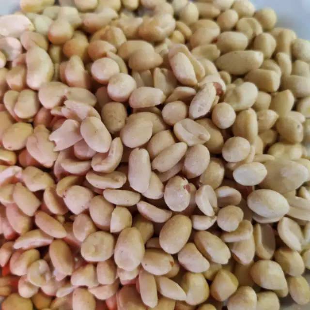 Kacang Tanah Kupas Mentah 1Kg Shopee Indonesia