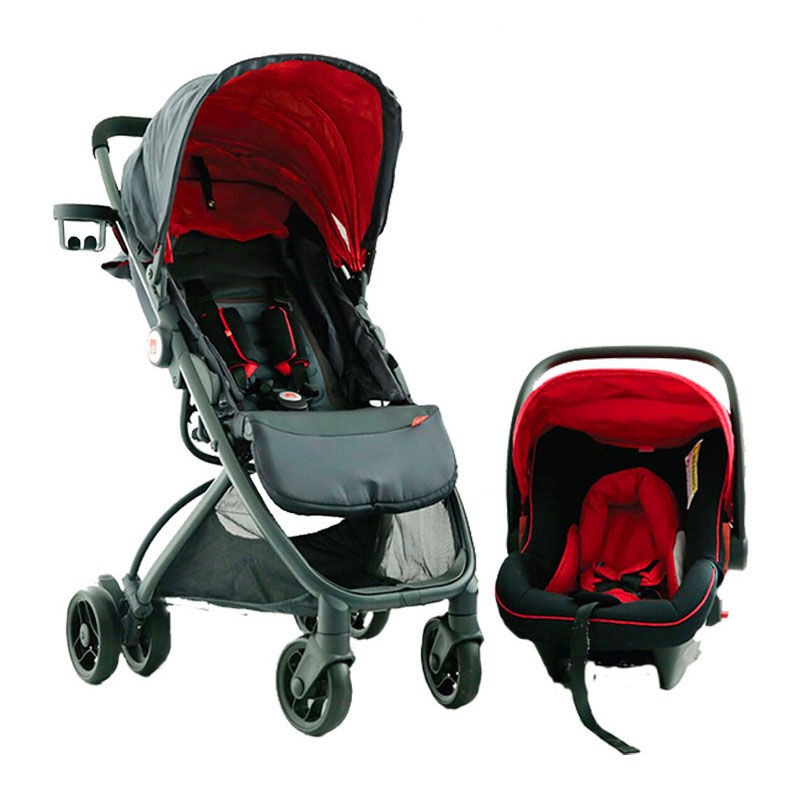 Stroller Kereta Dorong Dorongan Bayi GB Stroller 1008