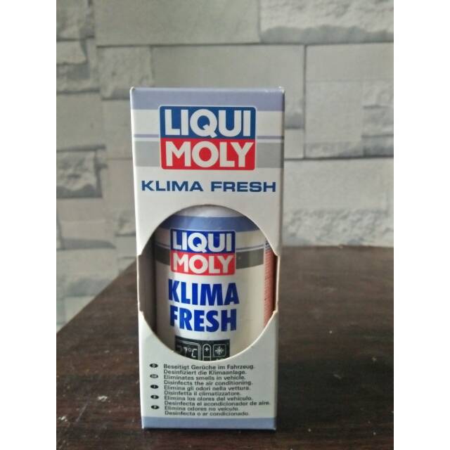 Jual Klima Fresh Ac Cleaner Liquimoly | Shopee Indonesia