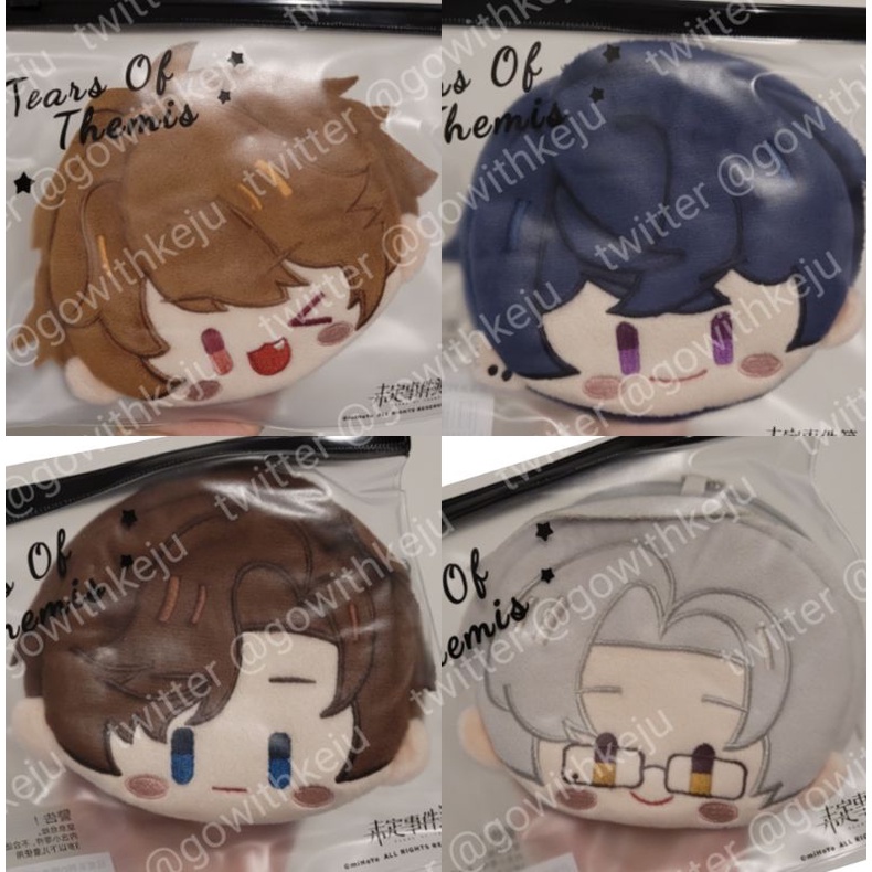 Jual Coin Pouch Official Tears of Themis Shopee Indonesia