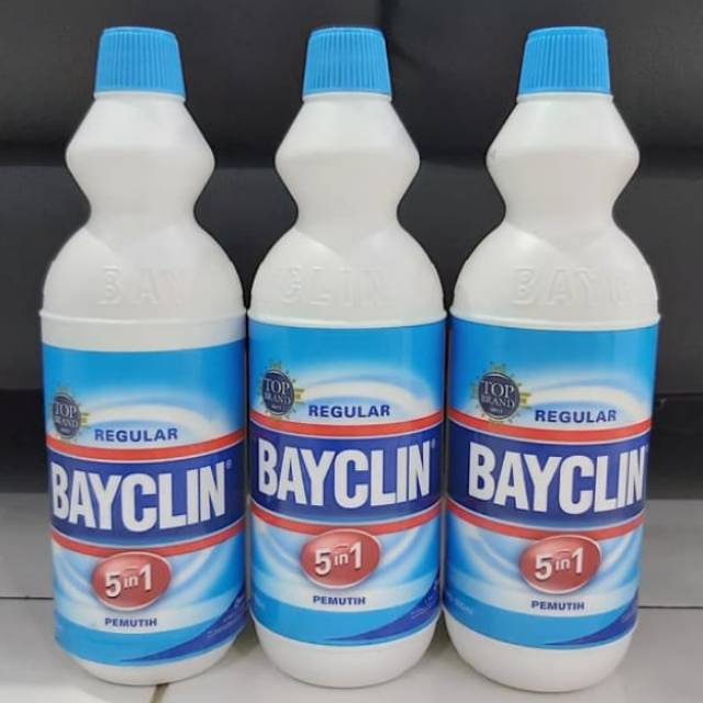 Jual BAYCLIN 500 ml / Desinfektan 500 ml Indonesia