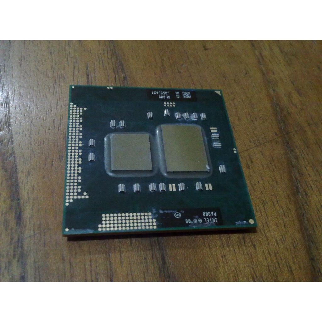Prosesor Dual Core Adalah