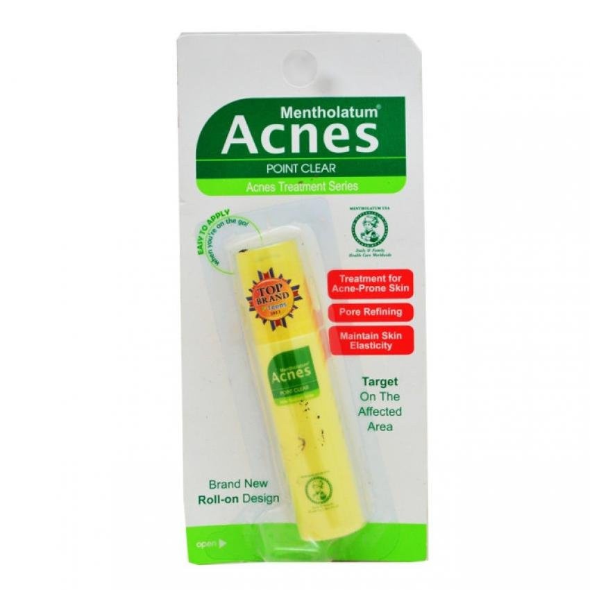 Acnes Point Clear/Penghilang Jerawat/Obat Jerawat 9gr Shopee Indonesia