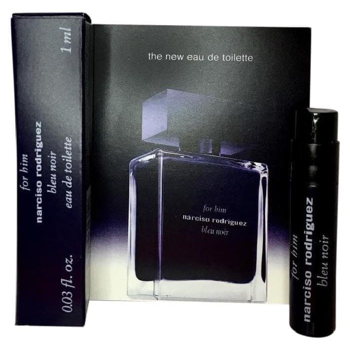 Jual Cologne - Parfum & Cologne Pria - Parfum Original Narciso Rodriguez Bleu Noir For Men Edt 1Ml Vial Indonesia|Shopee Indonesia