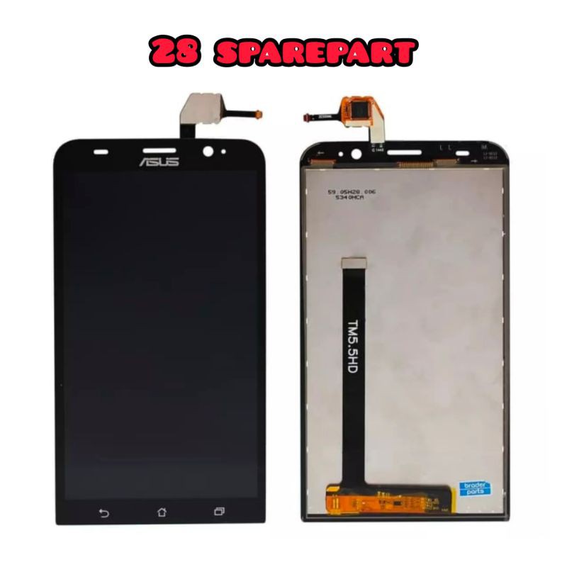 LCD TOUCHSCREEN ASUS Z008/ZE550ML/ZENFONE 2.5.5IN COMPLETE