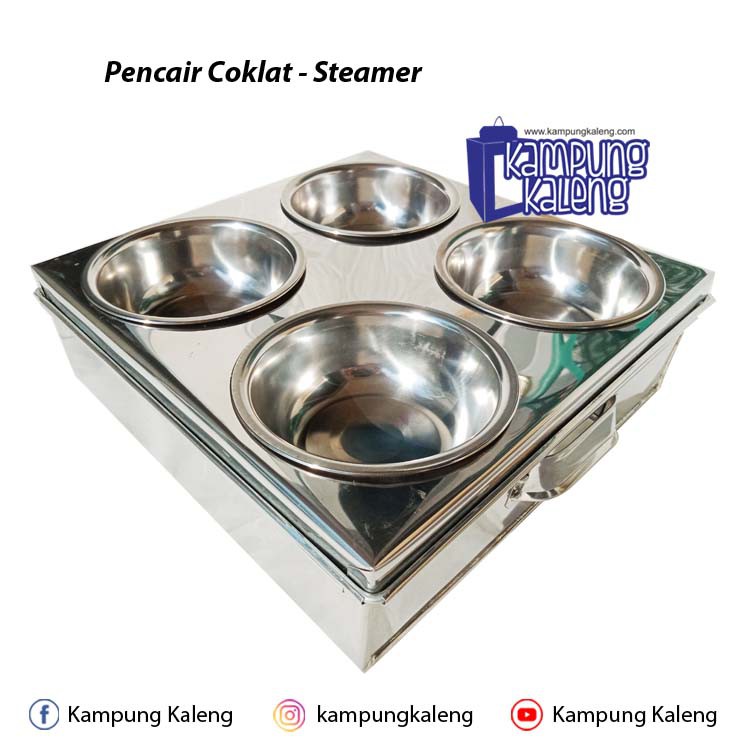 Jual Steamer / Pencair Coklat | Shopee Indonesia