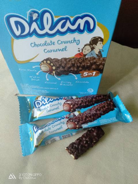 Jual Coklat Dilan Garudafood | Shopee Indonesia