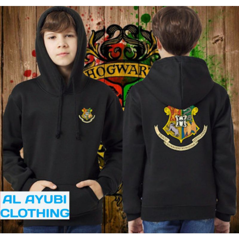 Jual Hoodie Anak Harry Potter Hogwarts Team / Jaket Anak Harry Potter | Shopee Indonesia