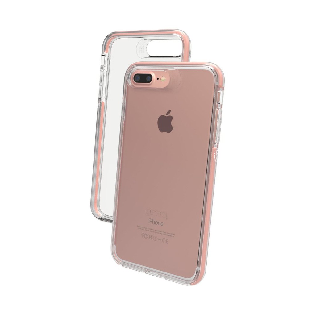 Jual Case Iphone X Piccadilly Original Gear4 - Rose Gold | Shopee Indonesia