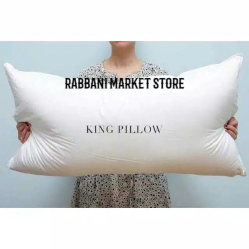 Bantal Cinta Ukuran King Size TERMURAH!! Shopee Indonesia