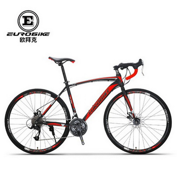 Jual Sepeda Balap Eurobike Ukuran 26 Inch Dengan 21 Speed Asli Import Terlaris | Shopee Indonesia