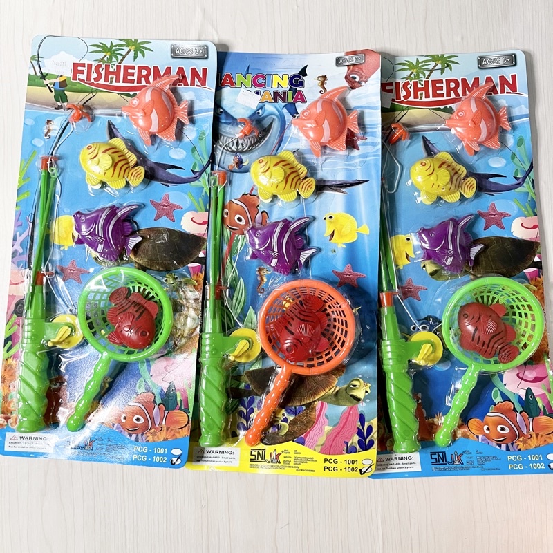 Jual Alat Pancing Mainan Anak | Shopee Indonesia