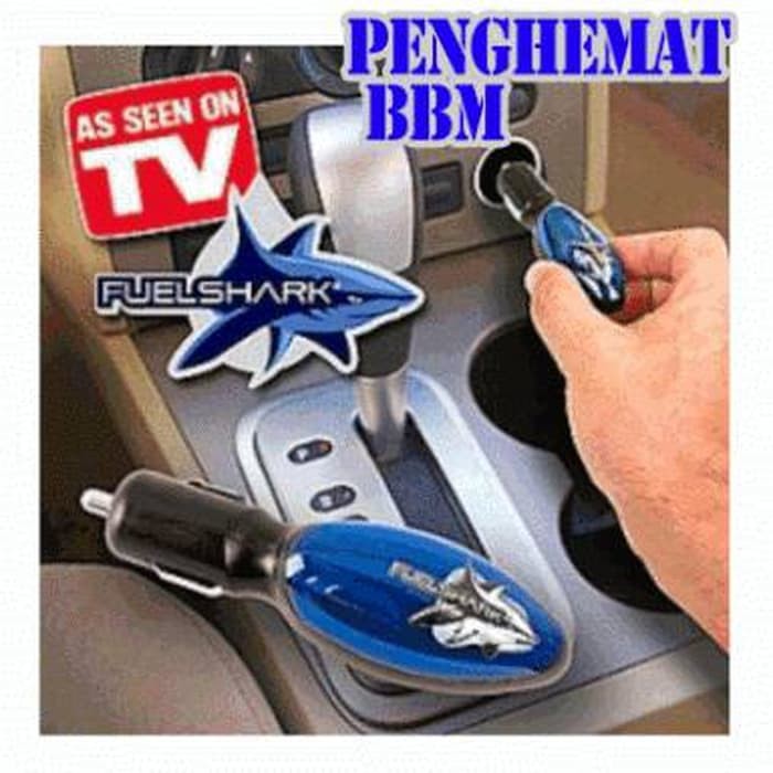 Jual Alat Penghemat BBM Mobil Fuel Saver Gas Saver Fuel Shark Neo