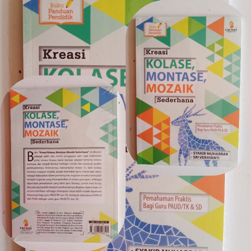 Jual Kreasi Kolase,Montase,Mozaik Sederhana Indonesia|Shopee Indonesia 800_X_800_jpg