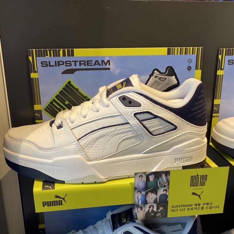 Jual PUMA x NCT 127 SLIPSTREAM SHOES + PHOTOCARD SET Shopee Indonesia