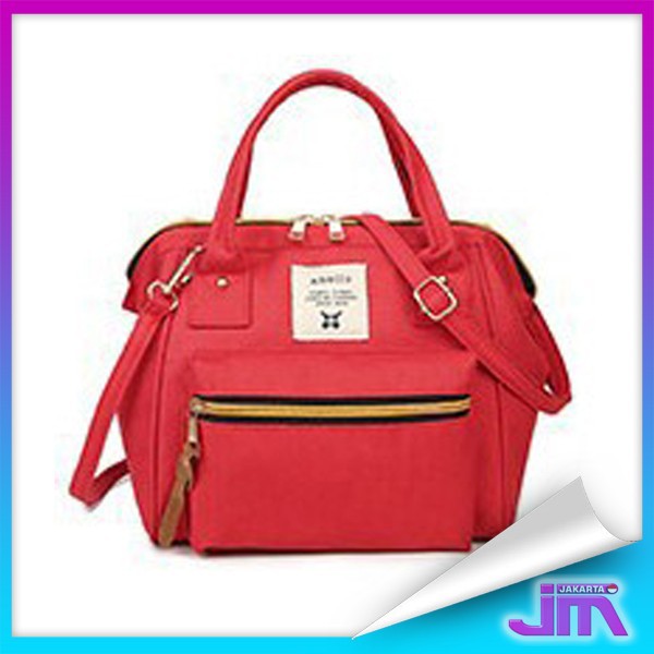 Jual Anello Tas Selempang Kanvas (OEM) Indonesia