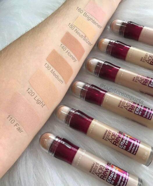 Jual Maybelline Age Rewind Treatment Concealer | Shopee Indonesia