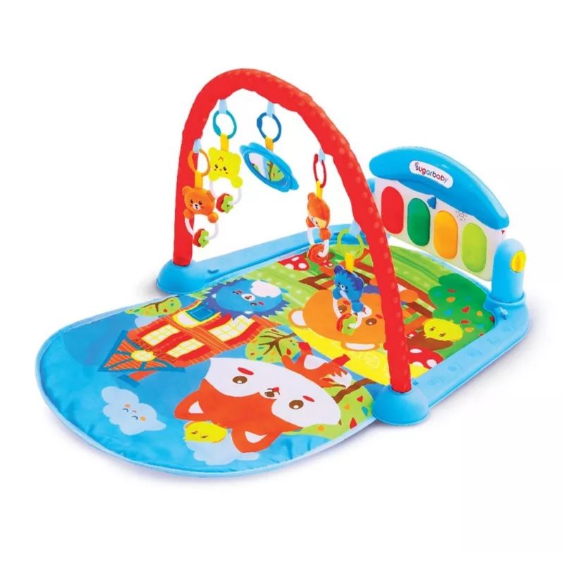 Jual Sugarbaby Piano Playmat Tikar Bermain Bayi | Shopee Indonesia
