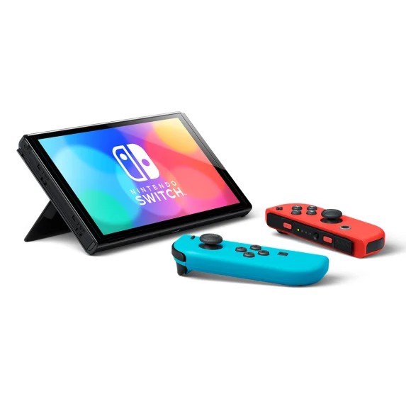 Jual Nintendo Switch Oled Console Indonesia|Shopee Indonesia