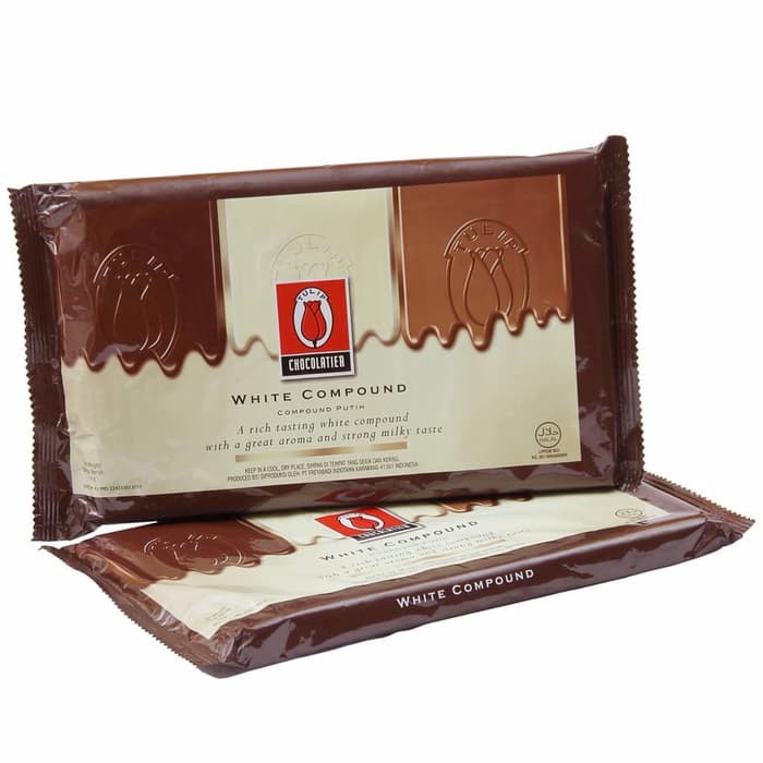 Jual Tulip Coklat Compound Coklat 1 Batang Indonesia|Shopee Indonesia
