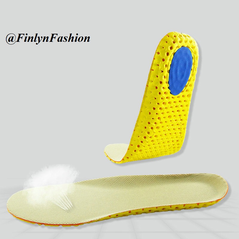 Jual Insole Dalam Sepatu Empuk dan Nyaman Wanita dan Pria Sol Alas Kaki