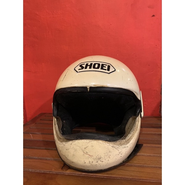 Jual Helm Shoei Balap Jadul 246 Indonesia|Shopee Indonesia