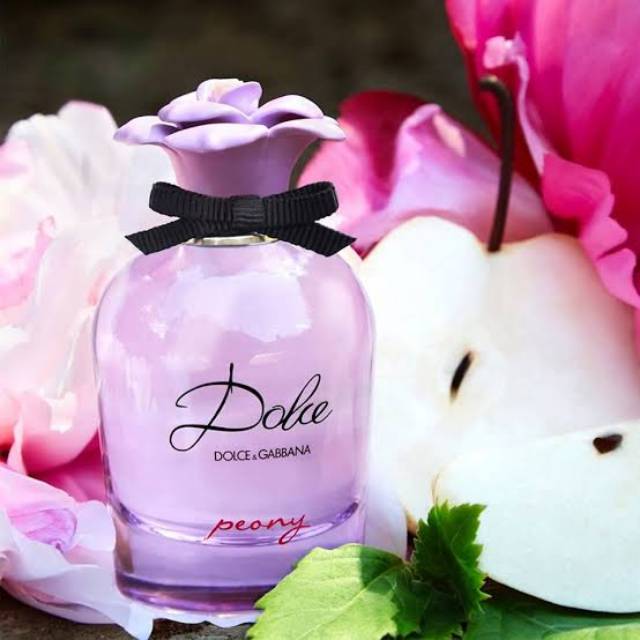 Jual Parfum Original Eropa Dolce & Gabbana Dolce Peony For Women Edp 75Ml | Shopee Indonesia