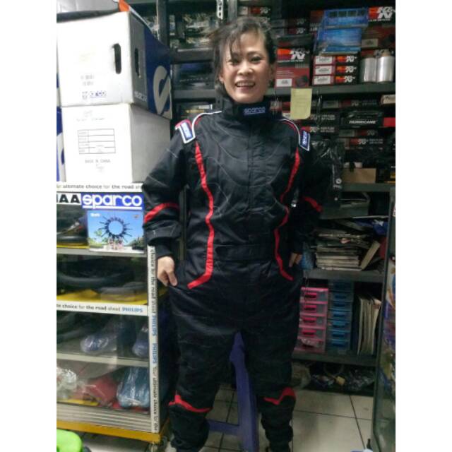 Jual Wearpack Baju Balap Mobil | Shopee Indonesia