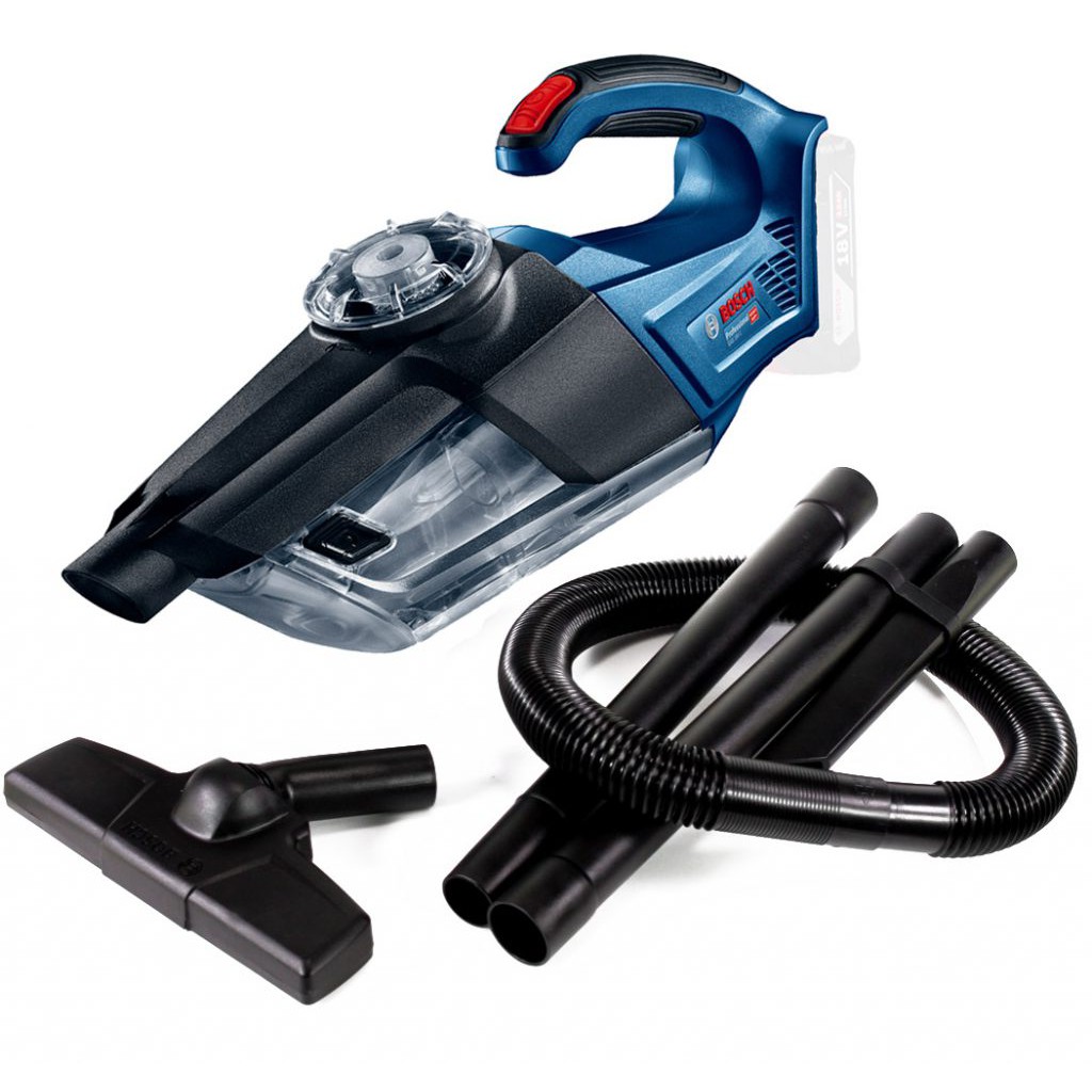 Jual Bosch GAS 18 V1 18V Cordless Vacuum Cleaner ( Unit Only