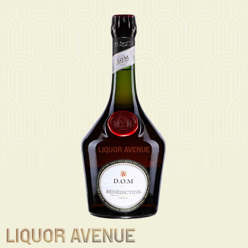 Jual DOM Benedictine Liqueur 1 Liter Indonesia