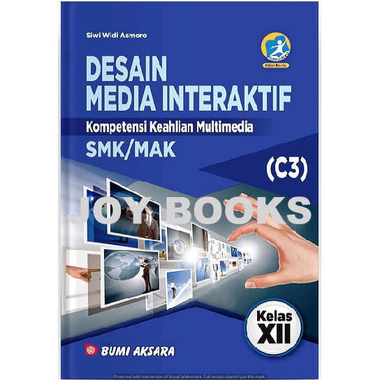 Buku Desain Multimedia Interaktif Kelas 12 Materi Soal