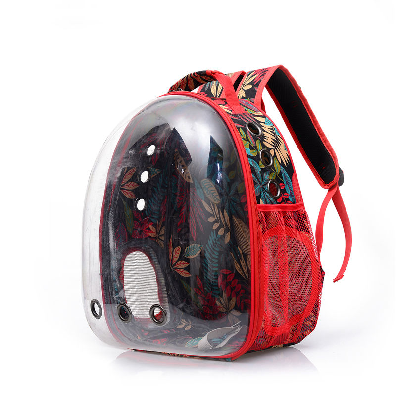 Kucing Tas Hewan Peliharaan Yang Kapsul Kucing Ransel