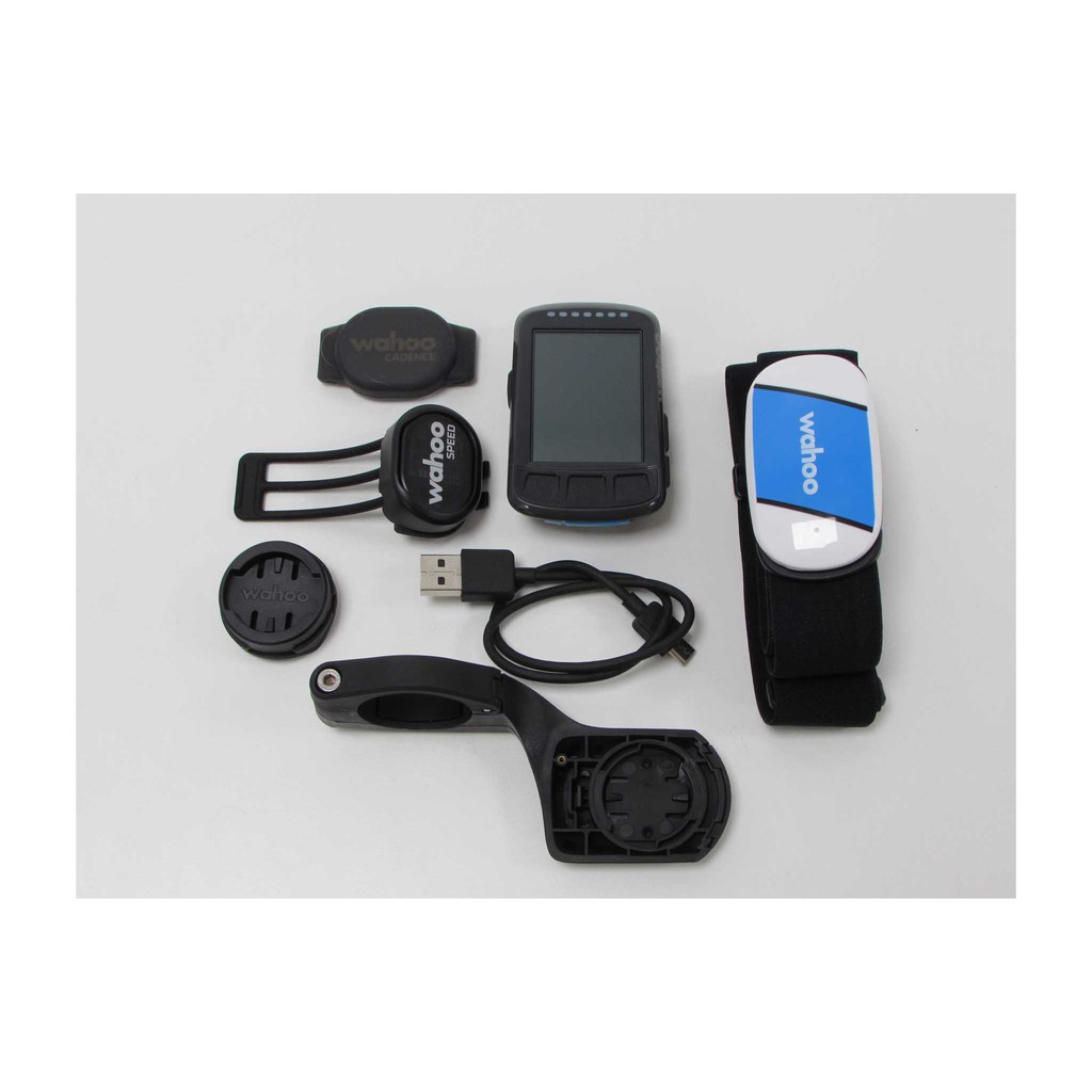 Jual Wahoo Elemnt Bolt Cycling Bike Computer Bundle Black | Shopee Indonesia