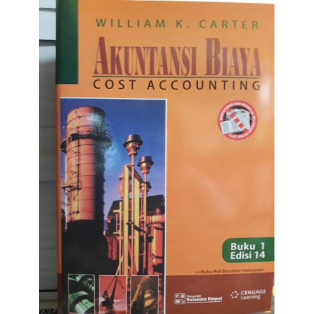 Download Buku Akuntansi Biaya William K Carter Info