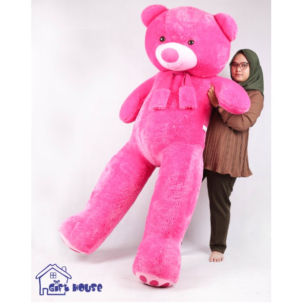 Jual Boneka Teddy Bear 2 Meter | Shopee Indonesia
