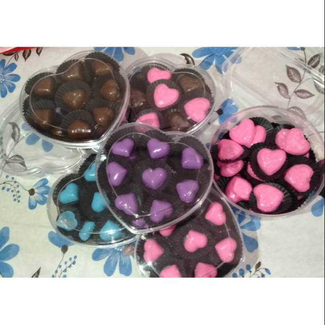 Jual Coklat Love / Coklat Toples / Coklat Lebaran | Shopee Indonesia