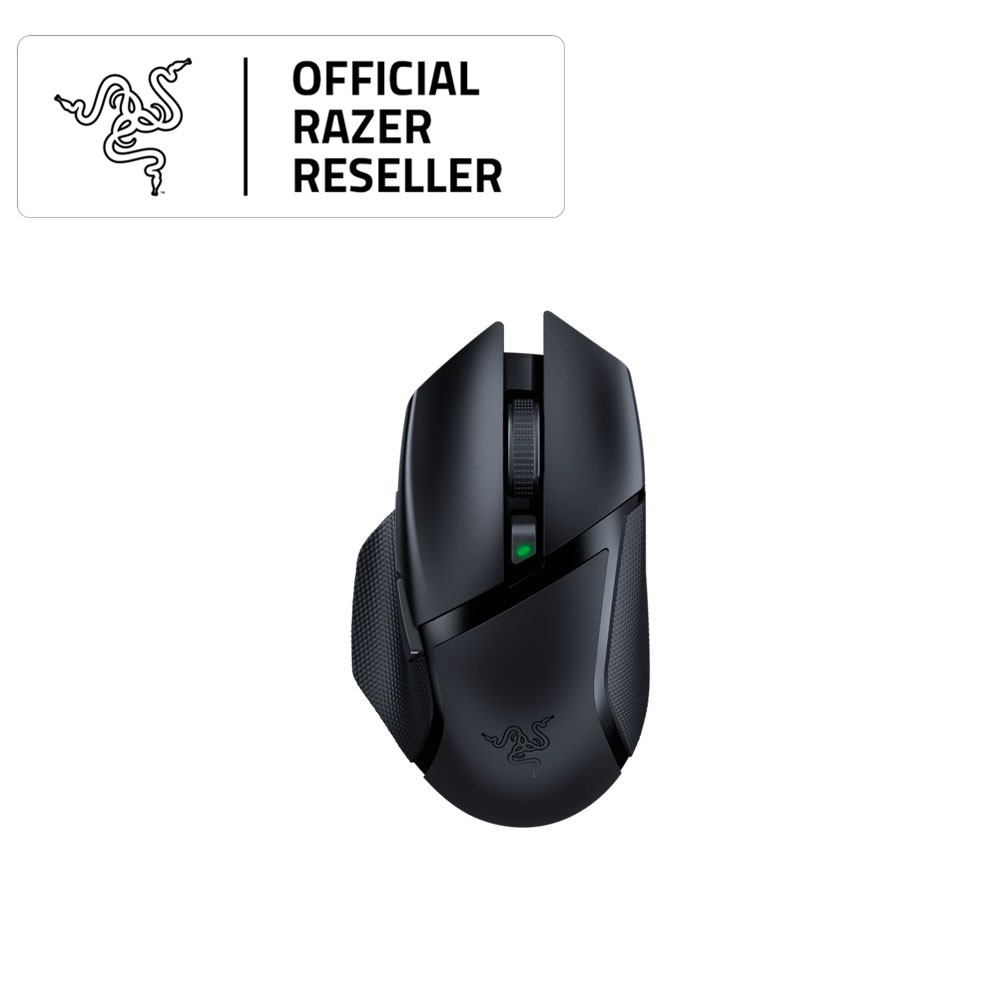 Jual Razer Basilisk X Hyperspeed - Wireless Gaming Mouse With Razer Hyperspeed Technology | Shopee Indonesia