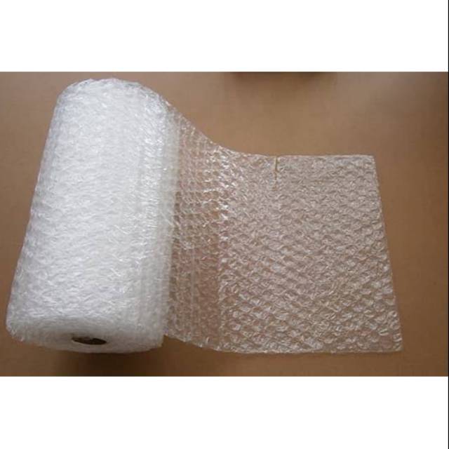 Jual Pakai Bubble Wrap agar barang anda aman sampai tujuan Shopee