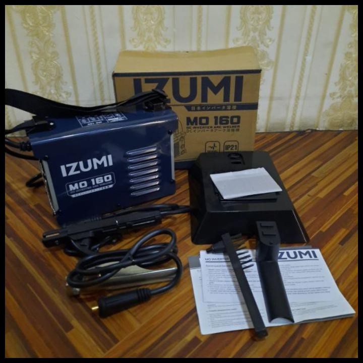 Harga Izumi Mo 160 Terbaru Agustus 2021 BigGo Indonesia