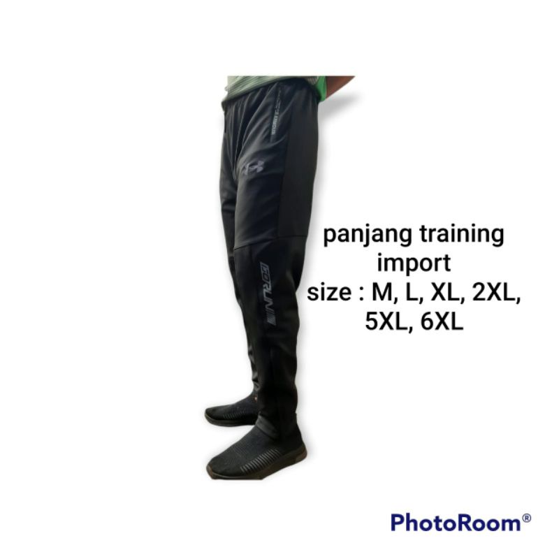 Jual Celana Olahraga Panjang Training Terlaris Abu Misty Import Gym ,Senam, Jogging,Lari,,Sport Wear,Super Premium,Bahan Tebal Dan Halus,Kantong Kanan Dan Kiri Pakai Resleting Ziper,Kaki Resleting Ziper,Bahan Adem Menyerap Keringat,Bisa Cod | Shopee ...