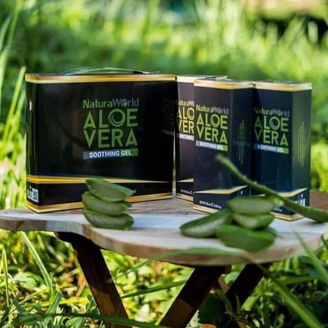 NATURAWORLD ALOE VERA NAV Naturaworld ORIGINAL 100 Shopee Indonesia