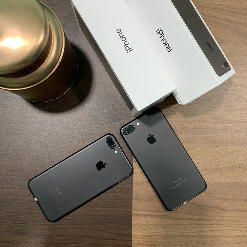 iPhone 7 Plus 128Gb 32Gb 256Gb Fulset Mulus Original Ex Internasional