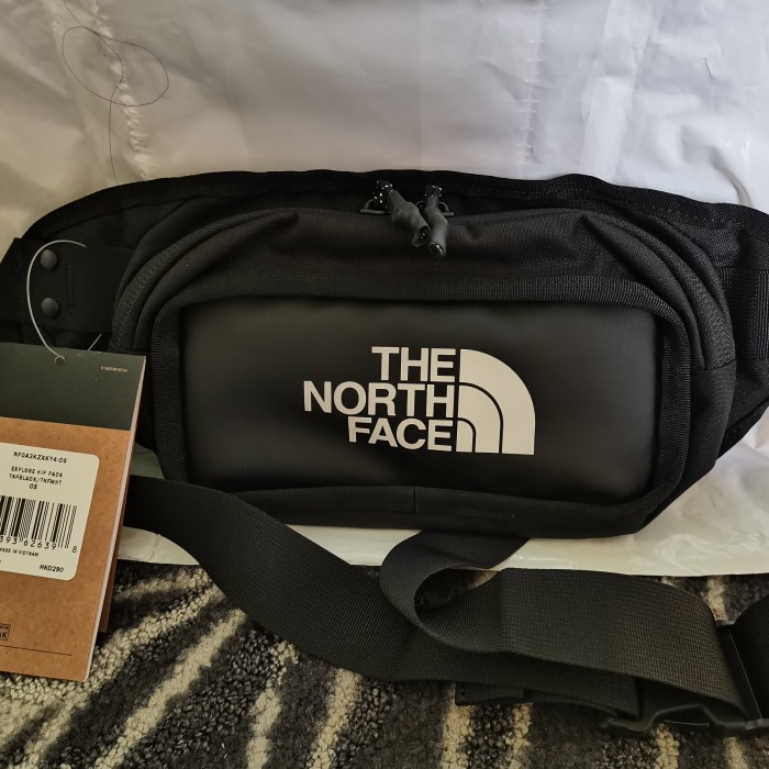 Jual The North Face Hip Pack Explore Waist Bag | Shopee Indonesia