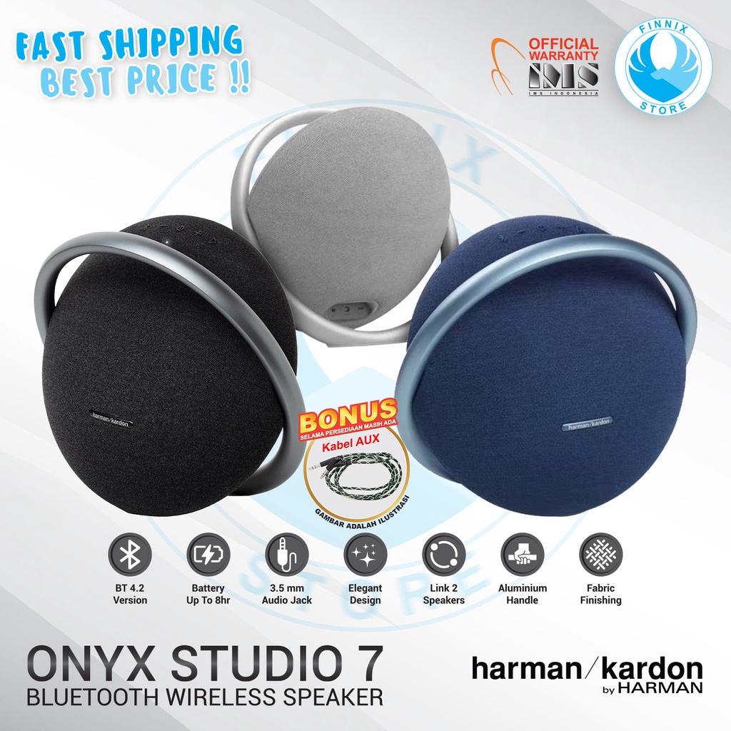 Jual Harman Kardon Onyx 5 Harga Terbaik & Termurah Desember 2022 | Shopee Indonesia