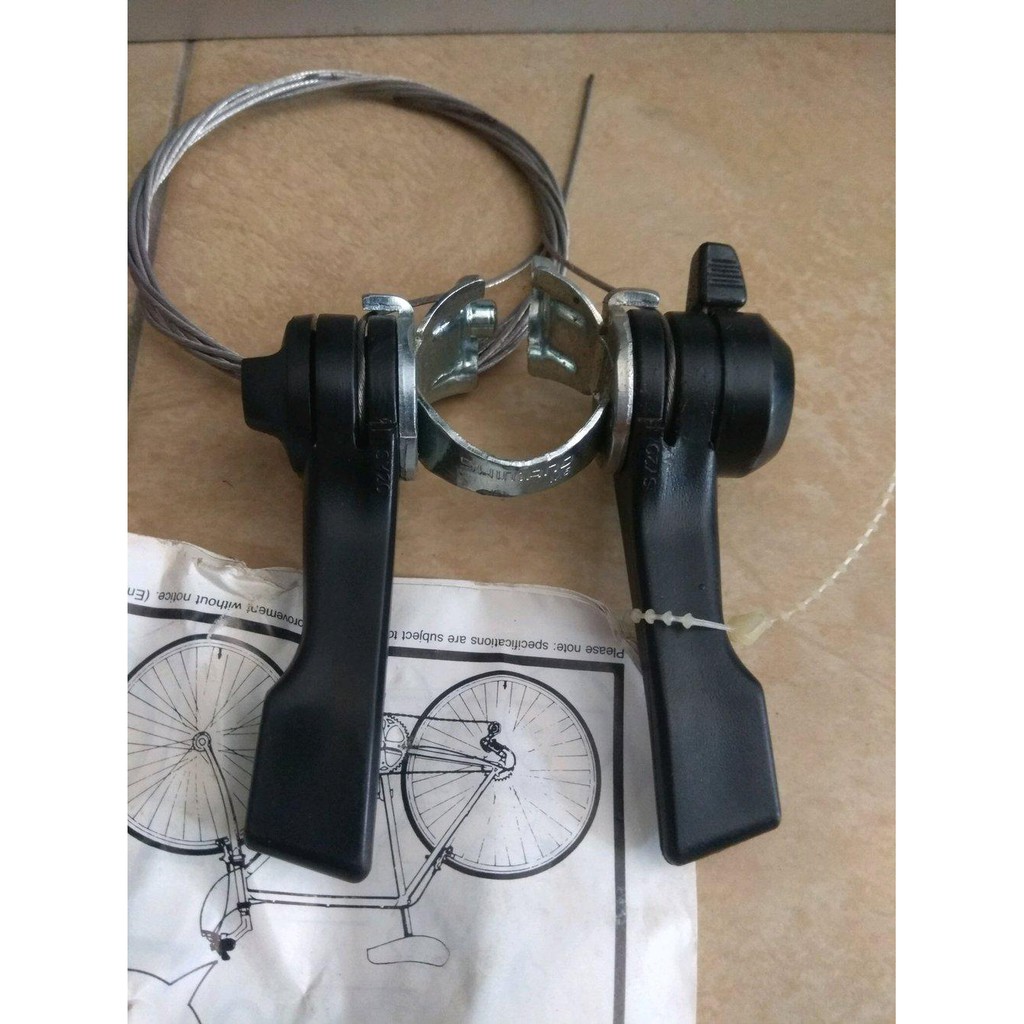 Jual Shifter Sepeda Balap Jadul | Shopee Indonesia