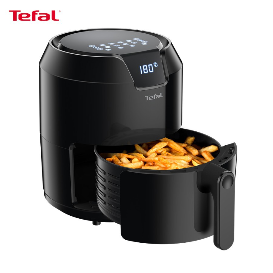 Jual Tefal EY4018 Air Fryer XL 4.2 Liter EY 4018 Tefal Airfryer 1500W