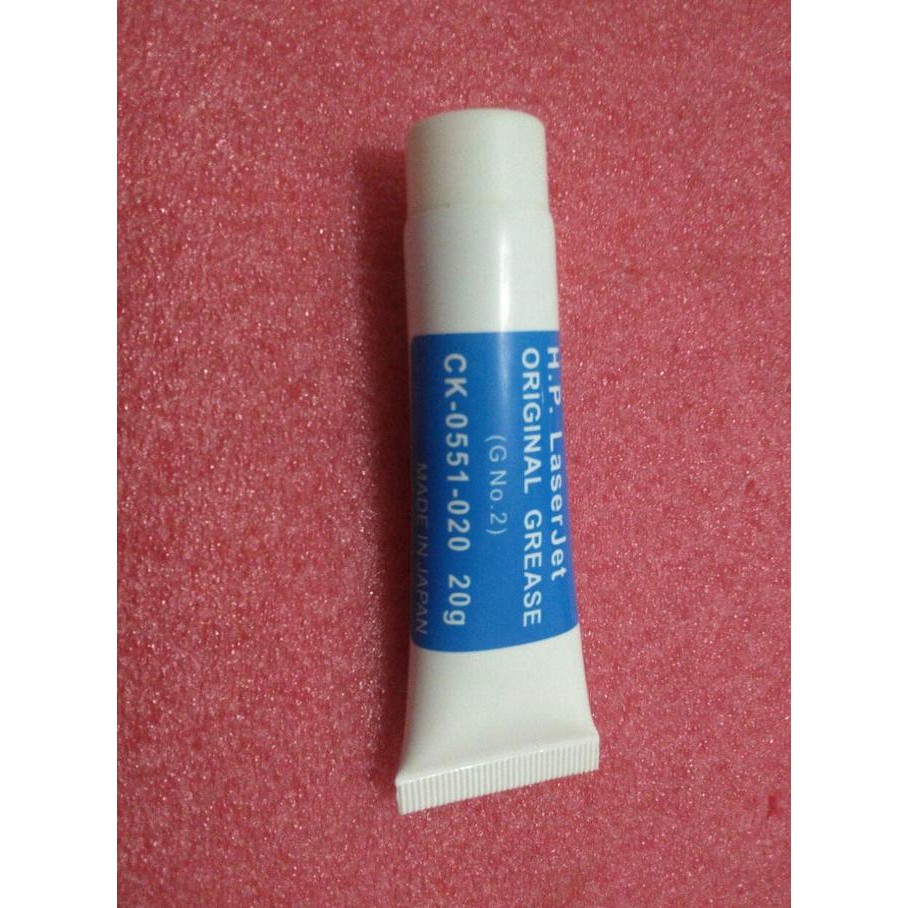 Jual Grease HP Laserjet Original / Pelicin Fuser Film HP Laserjet Original Shopee Indonesia