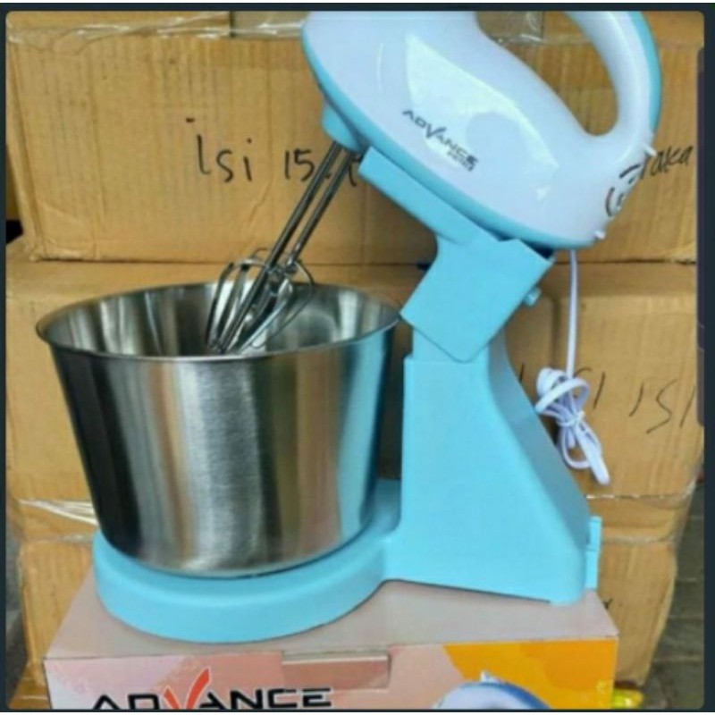 Jual Mixer Stand Digital Advance MX1002T Shopee Indonesia